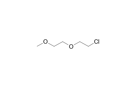 1-(2-chloroethoxy)-2-methoxyethane