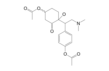 Venlafaxine-M isomer-1 2AC