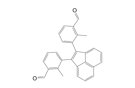 1,2-Bis(3-formyl-2-methylphenyl)acenaphthylene