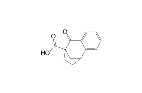 5,8-Methano-5H-benzocycloheptene-8(9H)-carboxylic acid, 6,7-dihydro-9-oxo-