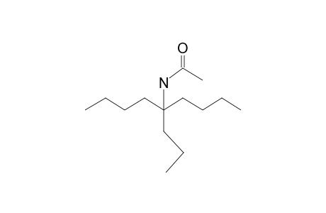 N-(1-Butyl-1-propylpentyl)acetamide