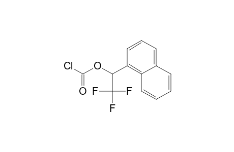 1-(1-Napthyl)-2,2,2-trifluoroethyl chloroformate