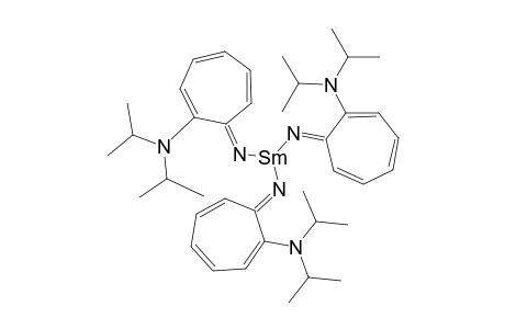 Tris[bis(Isopropyl)aminotroponimine] samarium