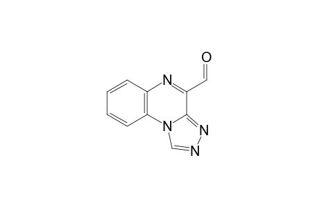 1,2,4-Triazolo[4,3-a]quinoxalin-4-carbaldehyde