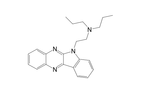 (2-Indolo[2,3-b]quinoxalin-6-yl-ethyl)-dipropylamine