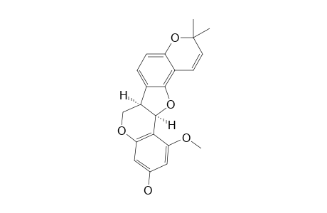 1-Methoxyphaseollin