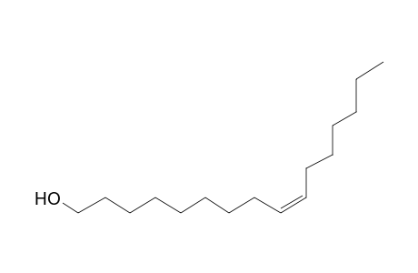 (Z)-Hexadec-9-en-1-ol