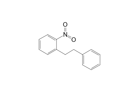 1-Nitro-2-(2-phenylethyl)benzene
