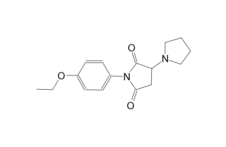 1'-(4-ethoxyphenyl)-[1,3'-bipyrrolidine]-2',5'-dione