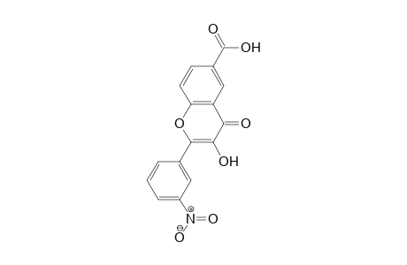 6-Carboxy-3'-nitroflavonol