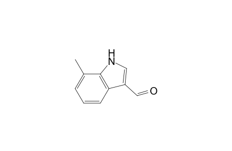 7-methylindole-3-carbaldehyde