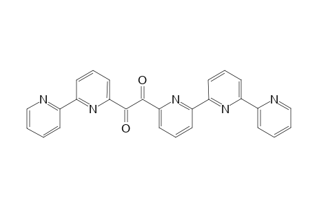1-[6-(2,2'-Bipyridyl)pyridyl]-2-(2-pyridylpyridyl)ethanedione