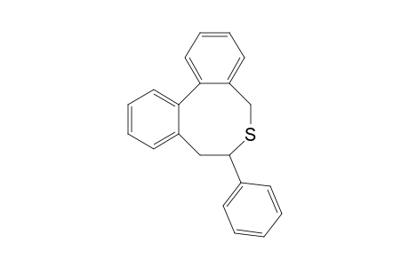 7-Phenyl-7,8-dihydro-5H-dibenzo[c,e]thiocine