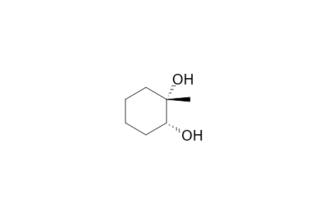 (1S,2R)-1-Methylcyclohexan-1,2-diol