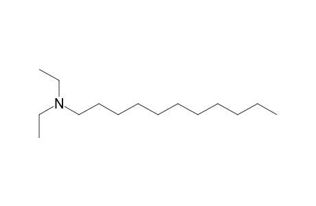 N,N-diethylundecylamine