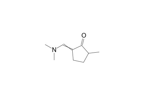 Cyclopentanone, 2-[(dimethylamino)methylene]-5-methyl-
