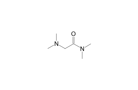 N,N-dimethyl-2-(dimethylamino)acetamide