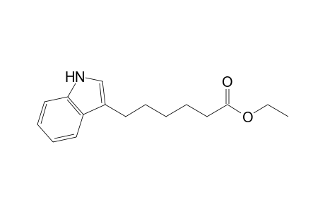 Ethyl 6-(Indol-3'-yl)hexanoate