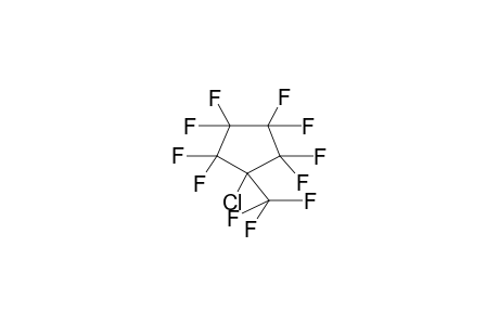 1-CHLOROPERFLUORO-1-METHYLCYCLOPENTANE