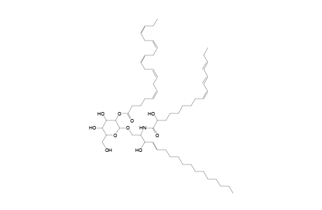 AHexCer (O-20:5)17:1;2O/16:3;O