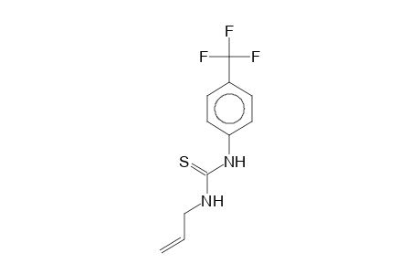 N-Allyl-N'-[4-(trifluoromethyl)phenyl]thiourea