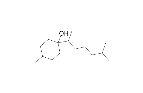 Cyclohexanol, 1-(1,5-dimethylhexyl)-4-methyl-