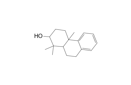 2-Phenanthrenol, 1,2,3,4,4a,9,10,10a-octahydro-1,1,4a-trimethyl-, [2S-(2.alpha.,4a.alpha.,10a.beta.)]-