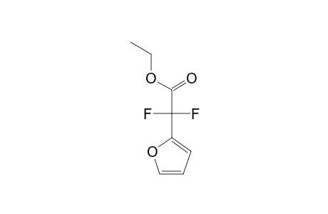 Ethyl 2,2-difluoro-2-(furan-2-yl)acetate
