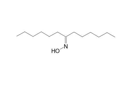 7-Tridecanone, oxime