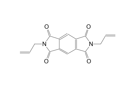2,6-diallylpyrrolo[3,4-f]isoindole-1,3,5,7(2H,6H)-tetrone