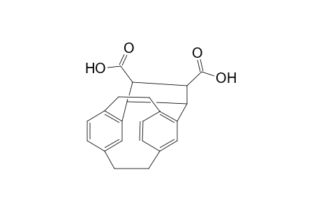 Intramolecular dimer of [2.2]Paracyclophane-4,15-dipropenoic acid