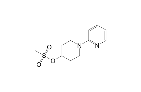 1-(Pyridin-2-yl)piperidin-4-yl Methanesulfonate
