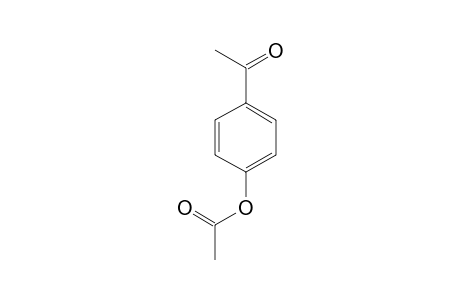 4'-HYDROXYACETOPHENONE, ACETATE
