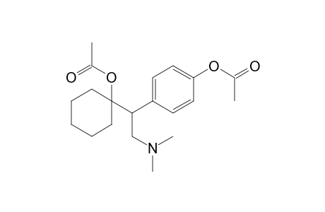 Venlafaxine-M (O-desmethyl) 2AC