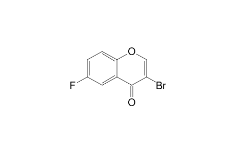 3-Bromo-6-fluorochromone