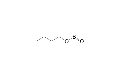 boric acid, butyl ester