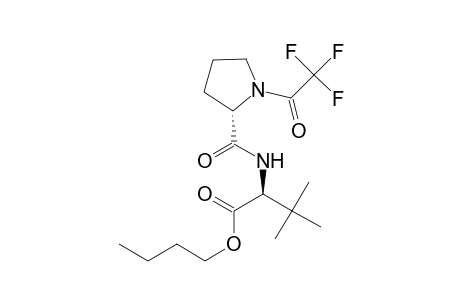 N-Tfa-L-prolyl-tert-leucine butyl ester