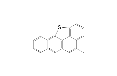 Benzo[2,3]phenanthro[4,5-bcd]thiophene, 5-methyl-