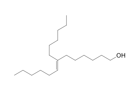 (E/Z)-7-Hexyl-tridec-7-en-1-ol