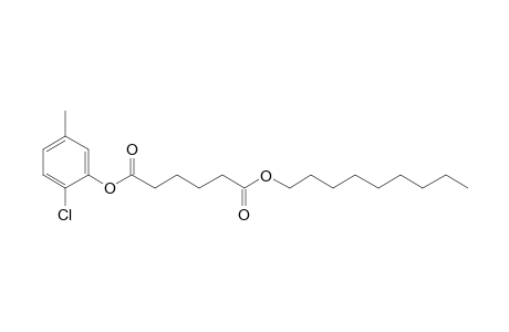 Adipic acid, 2-chloro-5-methylphenyl nonyl ester