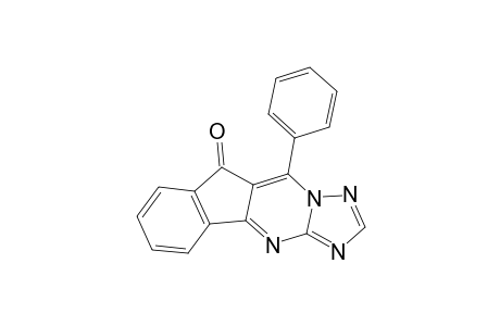 10-Phenyl-1,3,4,10a-tetraaza-cyclopenta[b]fluoren-9-one