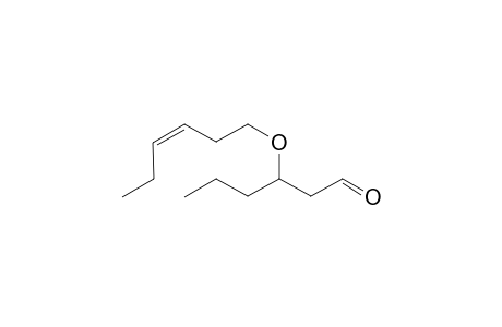 (Z)-3-(3-Hexenyloxy)-hexanal