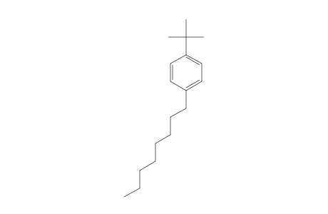 1-TERT.-BUTYL-4-OCTYLBENZENE