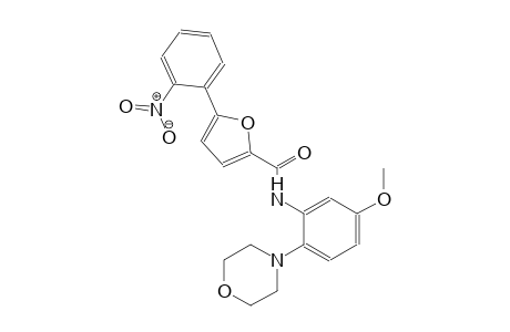 2-furancarboxamide, N-[5-methoxy-2-(4-morpholinyl)phenyl]-5-(2-nitrophenyl)-