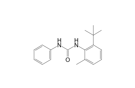 2-tert-butyl-6-methylcarbanilide