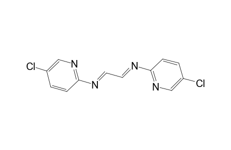 Ethane, 1,2-bis(5-chloro-2-pyridylimino)-