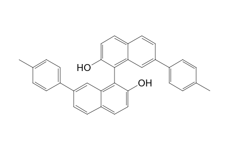 1-[2-hydroxy-7-(4-methylphenyl)-1-naphthalenyl]-7-(4-methylphenyl)-2-naphthalenol