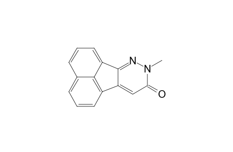 8-Methylacenaphtho[1,2-c]pyridazin-9(8H)-one
