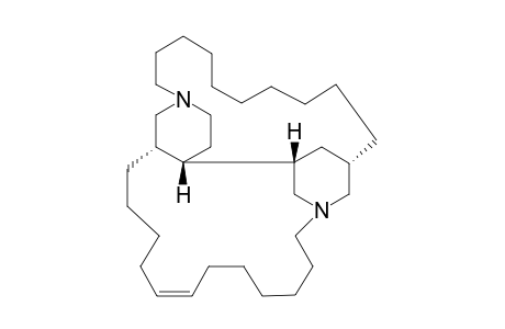 Haliclonacyclamine D