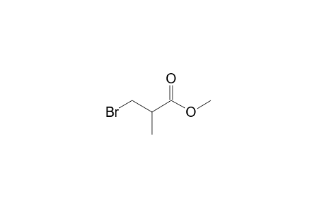 3-bromo-2-methylpropionic acid, methyl ester